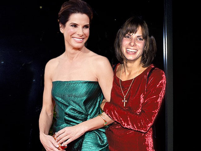 3) Sandra Bullock