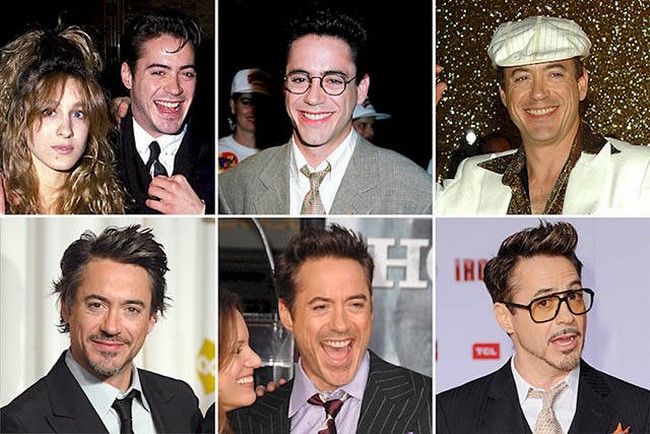 Robert Downey, Jr.