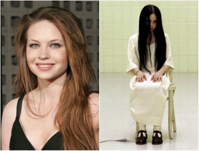 Daveigh Chase, mint Samara Morgan