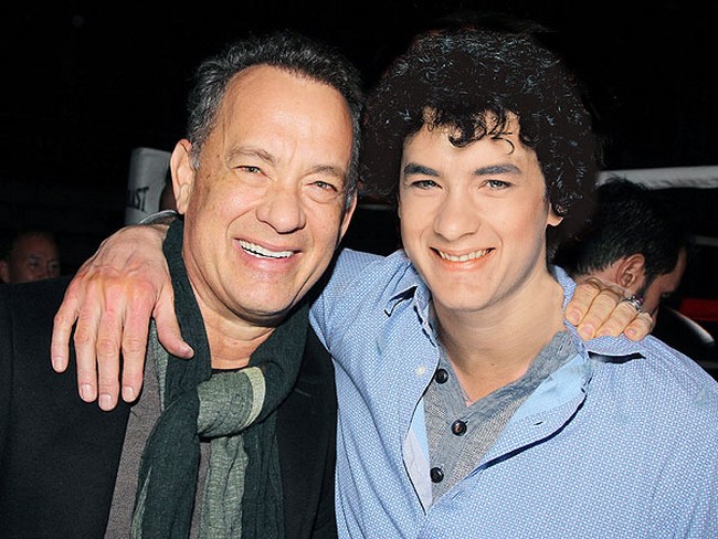 4) Tom Hanks