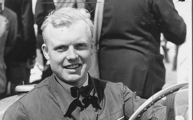 Mike Hawthorn