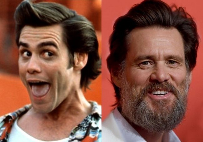 Jim Carrey (Ace Ventura)