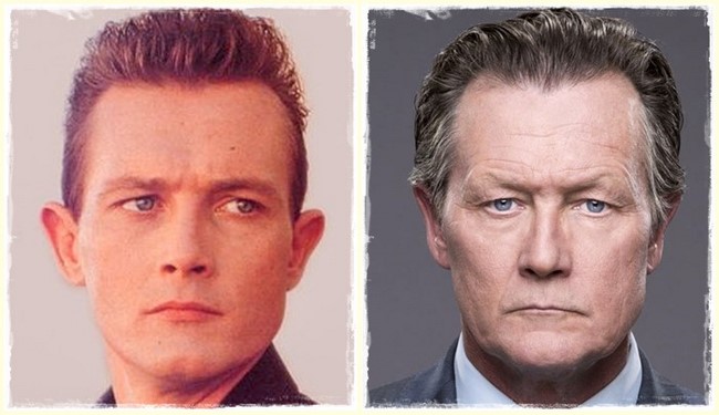 Robert Patrick