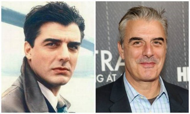 Chris Noth - John James 'Mr. Big' Preston