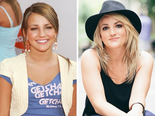 Jamie Lynn Spears