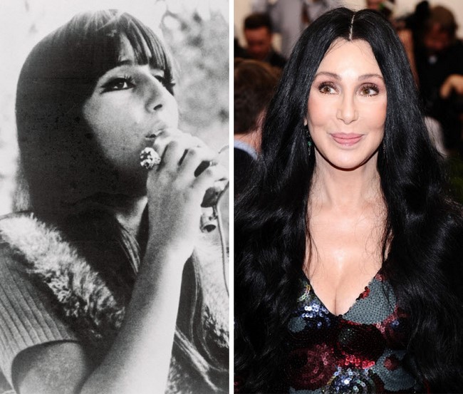 Cher 1965