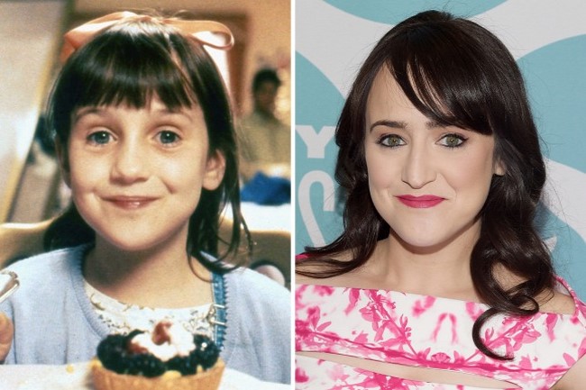 Mara Wilson (Matilda)