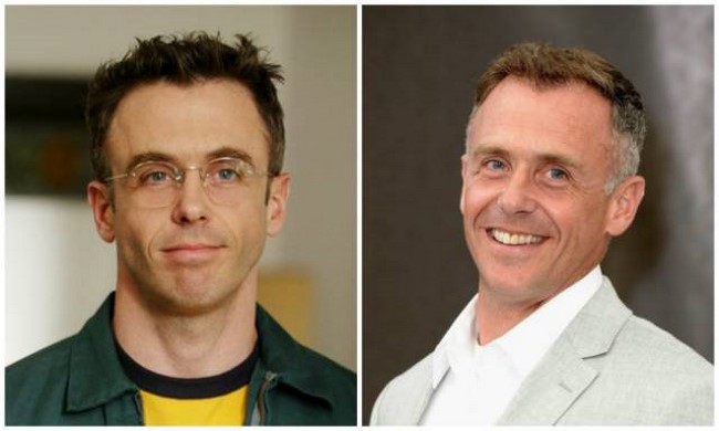 David Eigenberg - Steve Brady