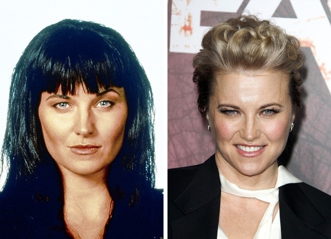 Lucy Lawless