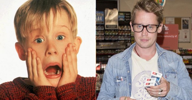 Macaulay Culkin (Kevin)