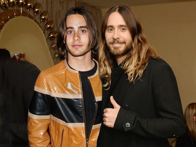 7) Jared Leto