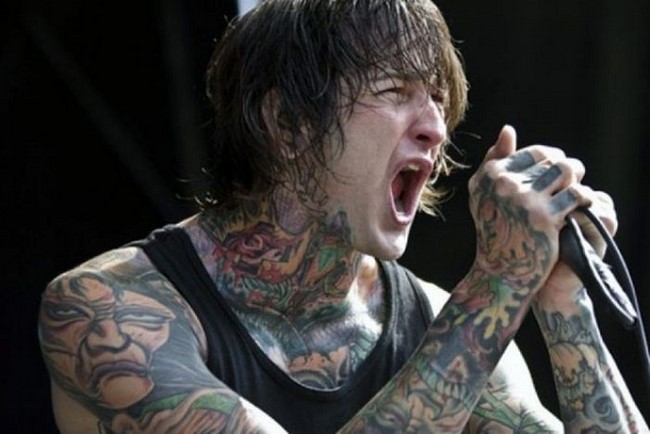 Mitch Lucker