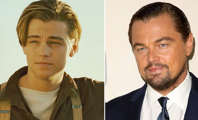 Leonardo DiCaprio (Jack)