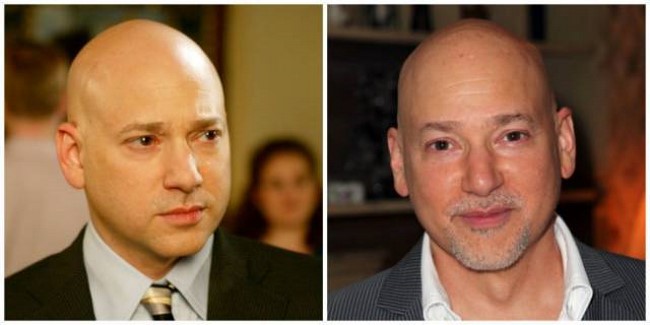 Evan Handler - Harry Goldenblatt