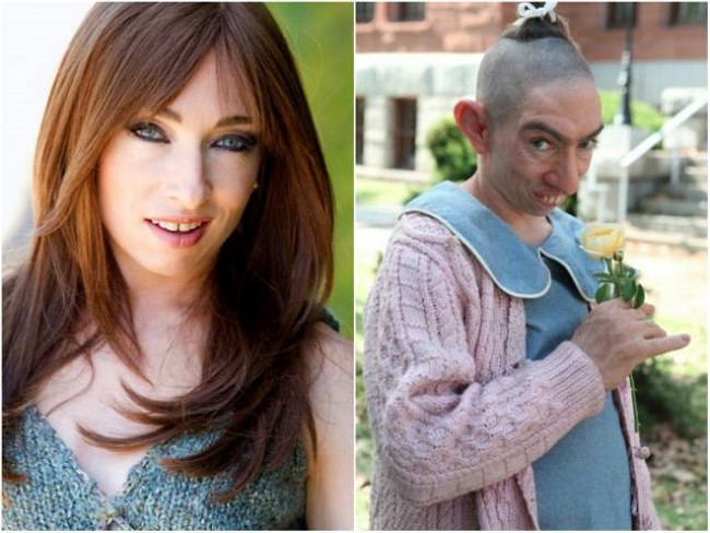 Naomi Grossman, mint Pepper