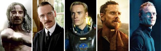 Michael Fassbender