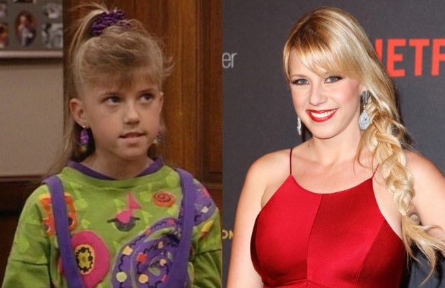 Jodie Sweetin (Stephanie)