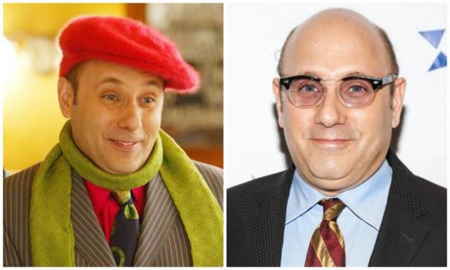 Willie Garson - Stanford Blatch