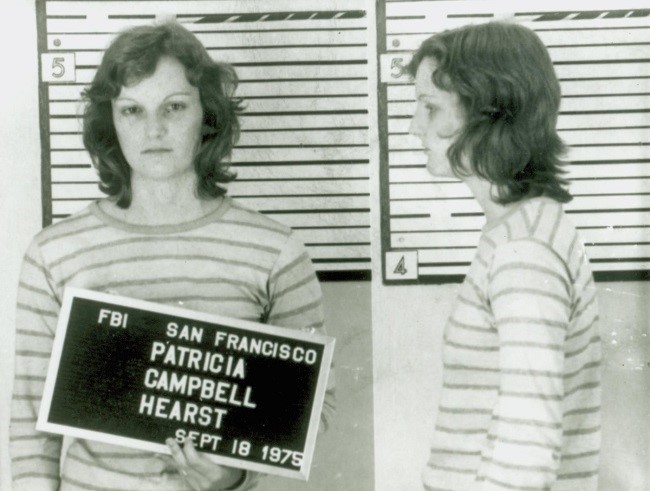 Patty Hearst