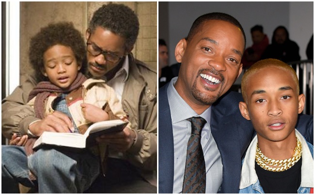 Will Smith és Jasen Smith