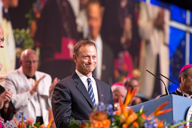 Gary Sinise