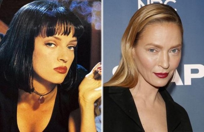 Uma Thurman