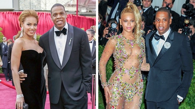 Beyoncé és Jay-Z
