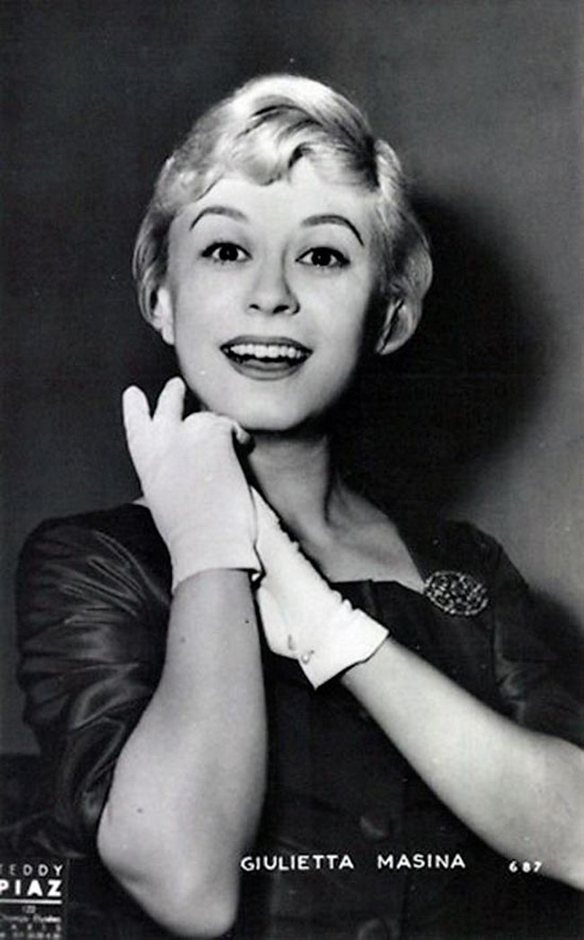 Giulietta Masina