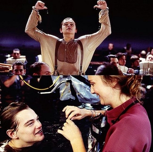Leonardo DiCaprio - Titanic (1997)