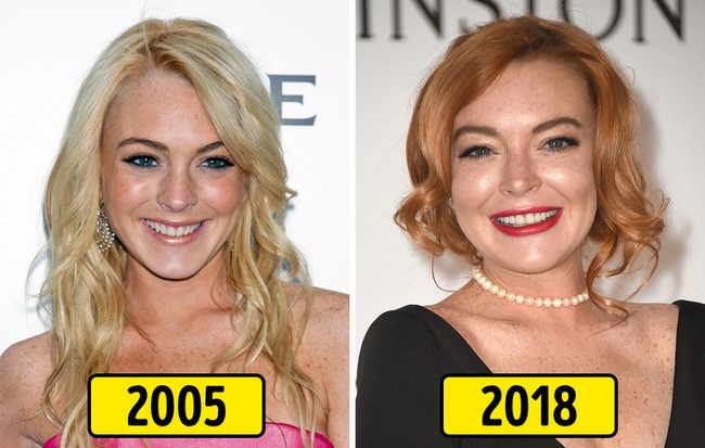 Lindsay Lohan, Apád-anyád idejöjjön!