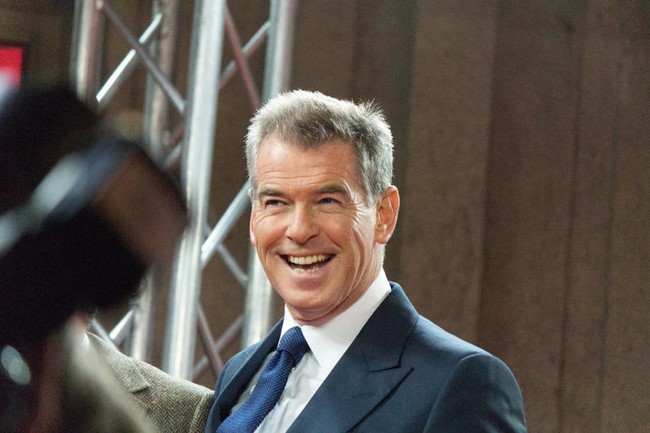 Pierce Brosnan