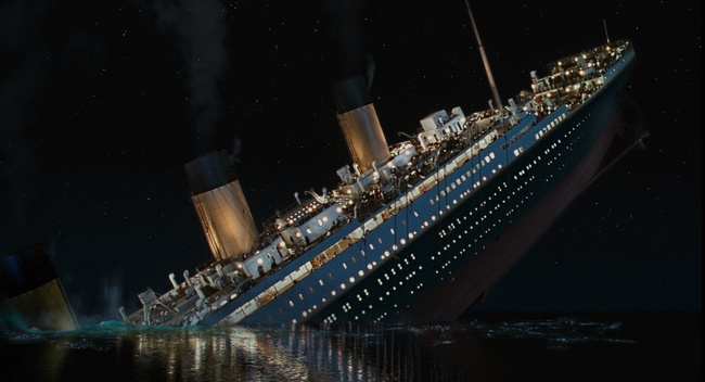 18 elképesztő tény a Titanic című filmről
