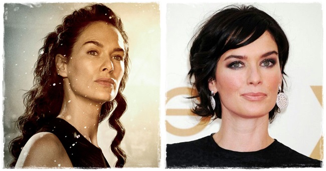 Lena Headey