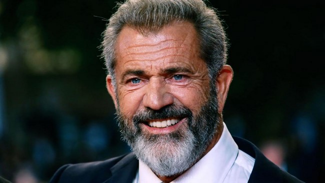 Mel Gibson