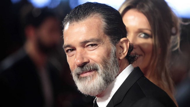 Antonio Banderas