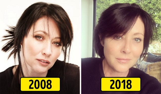 Shannen Doherty, Beverly Hills, 90210