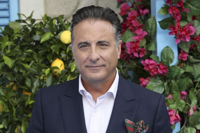 Andy Garcia