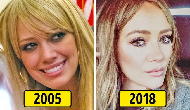 Hilary Duff, Lizzie McGuire