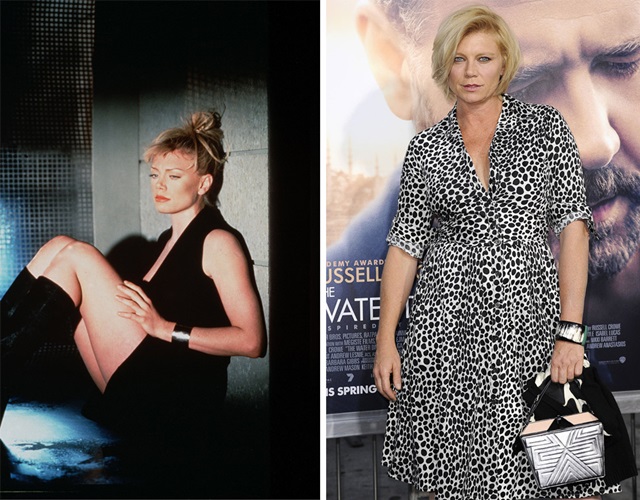 Peta Wilson, "Nikita, a bérgyilkosnő" 