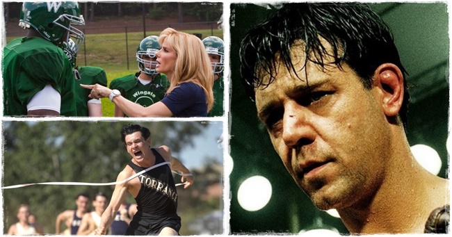 A 8 legjobb film sportolókról, igaz történetek alapján