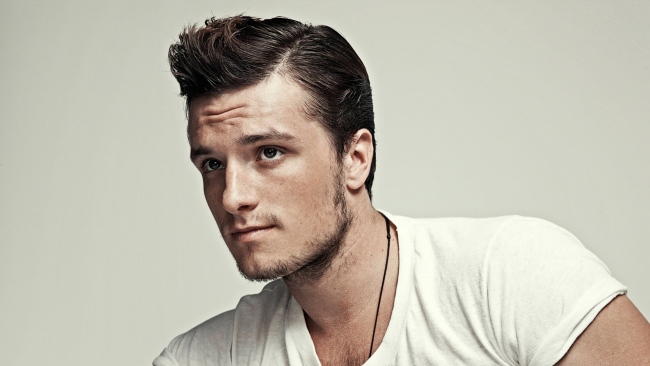 1) Josh Hutcherson (Manhattan kicsiben)