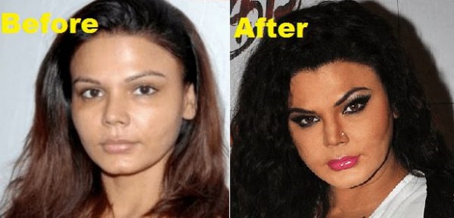 1. Rakhi Sawant