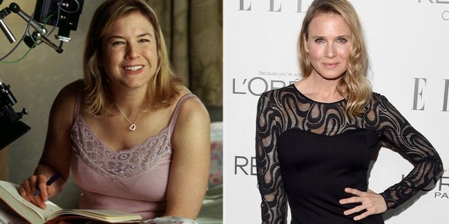 10. Renée Zellweger