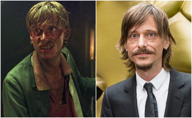 Mackenzie Crook - kalóz