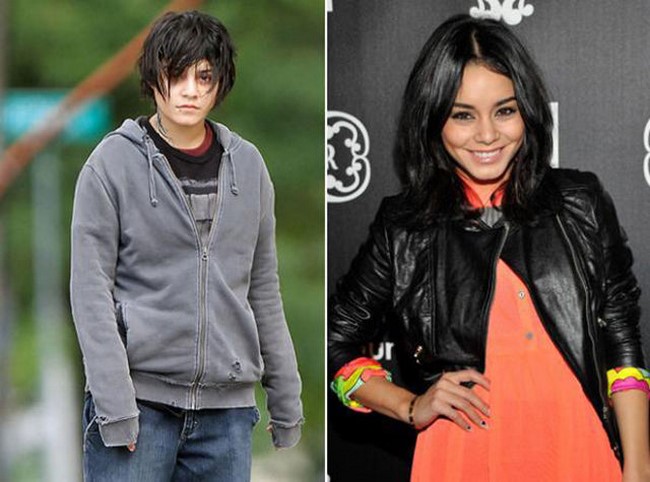 11) Vanessa Hudgens mint Agnes 'Apple' Bailey a 2013-as Gimme Shelter című filmben.