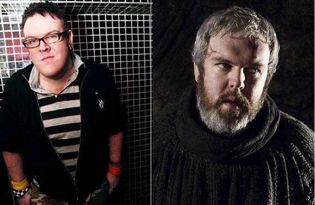 Kristian Nairn mint Hodor 