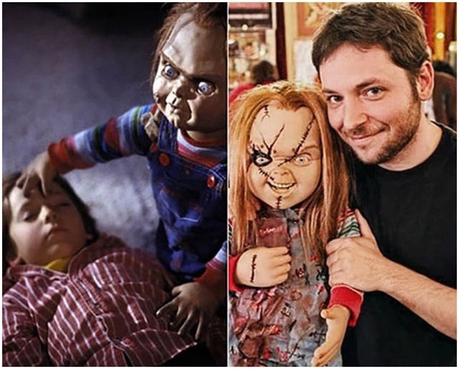 11) Alex Vincent mint Andy Barclay - Gyerekjáték (1988)