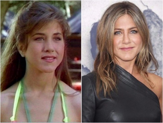 Jennifer Aniston, Hogyan töltöttem a nyaram, 1990