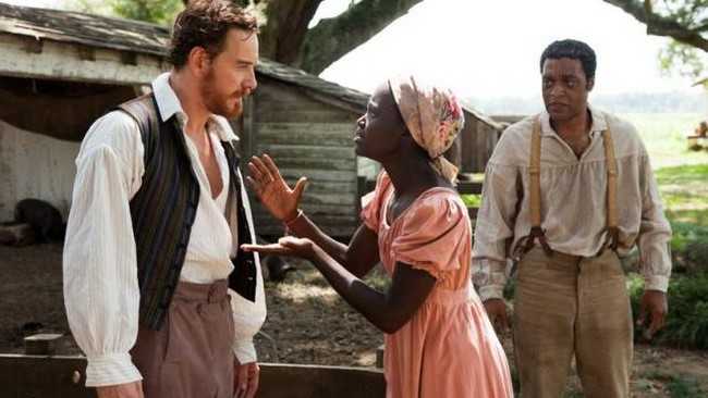Lupita Nyong'o Első játékfilmszerepe a 12 év rabszolgaság című film volt, (2013).