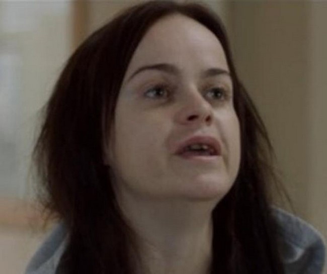 13) Taryn Manning mint Tiffany "Pennsatucky" Doggett a 2013-as Orange is the New Black Quotes vígjáték-dráma sorozatban.